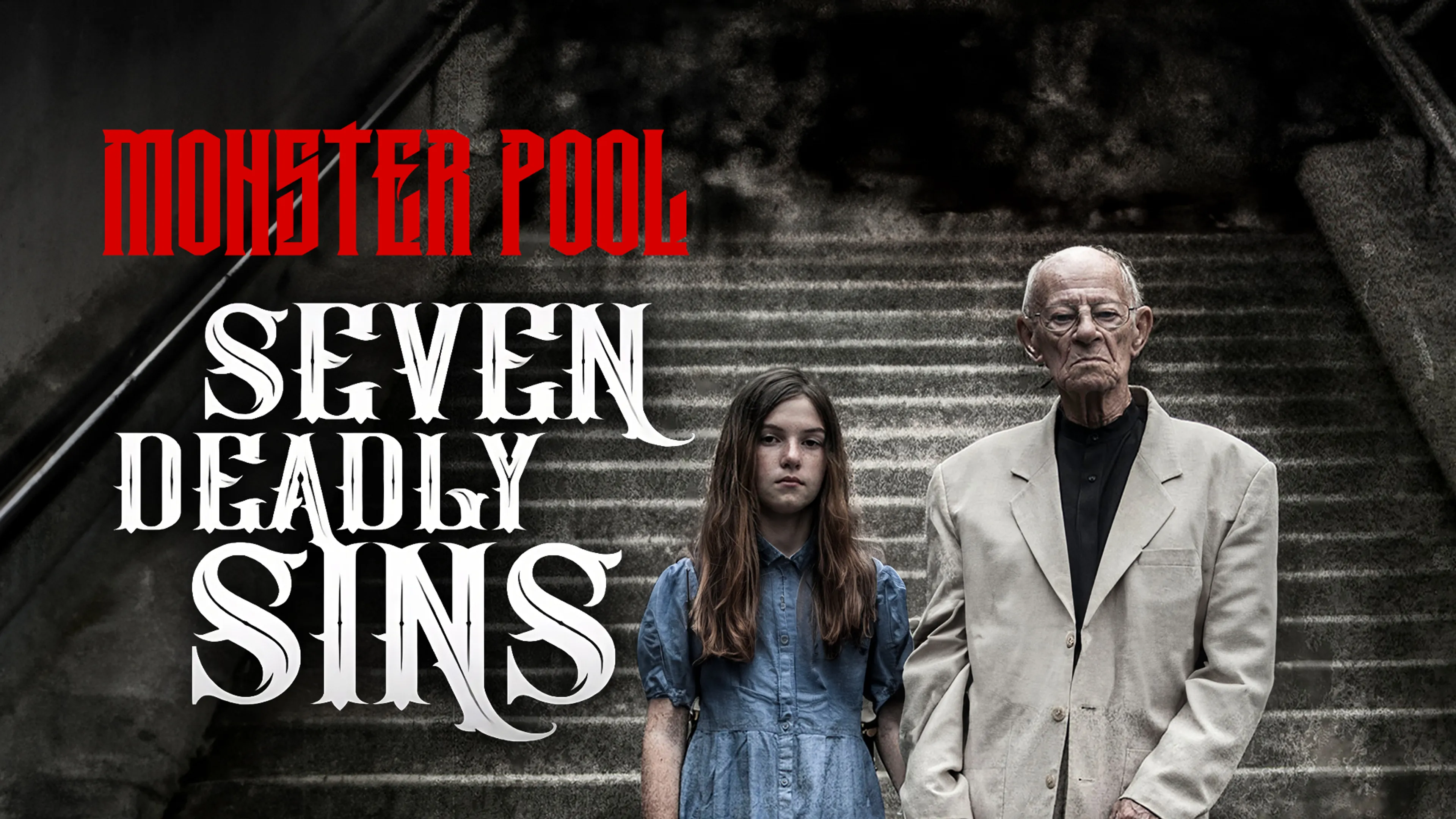 Monster Pool: Seven Deadly Sins poster